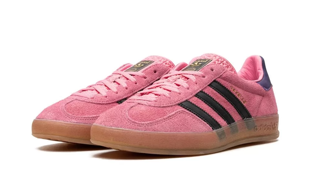 Adidas Gazelle Indoor Bliss Pink Purple (Women's)