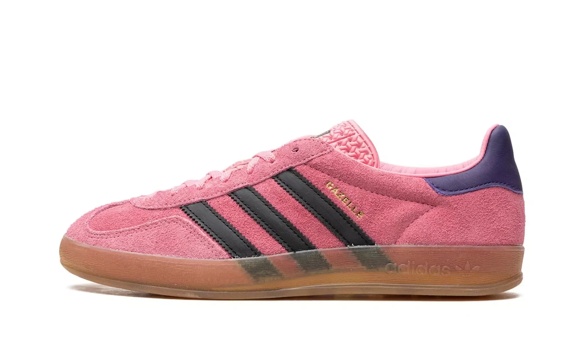 Adidas Gazelle Indoor Bliss Pink Purple (Women's)