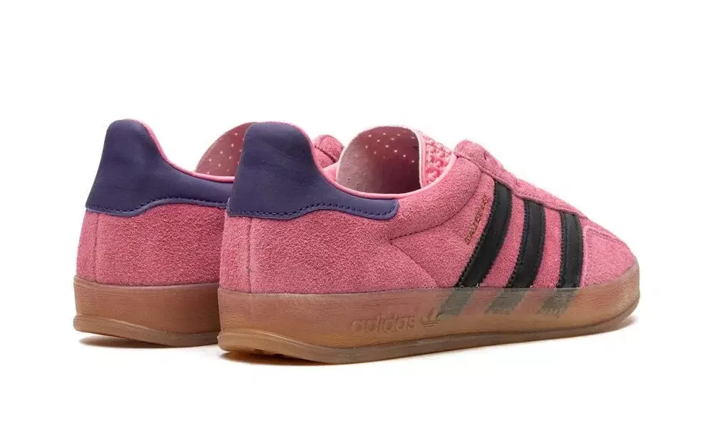 Adidas Gazelle Indoor Bliss Pink Purple (Women's)