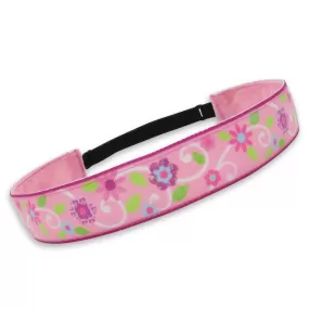 Adjustable No Slip Daisy Headband