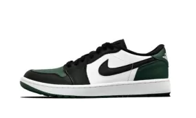 Air Jordan 1 Low Golf "Green Toe"