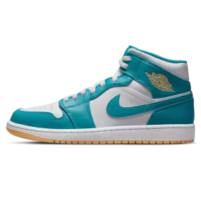 Air Jordan 1 Mid 'Aquatone'