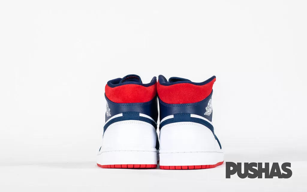 Air Jordan 1 Mid SE 'USA'