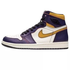 Air Jordan 1 Retro High OG Defiant SB LA to Chicago