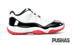 Air Jordan 11 Low 'Concord Bred'