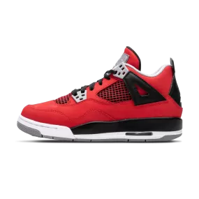 Air Jordan 4 Retro GS 'Toro Bravo'