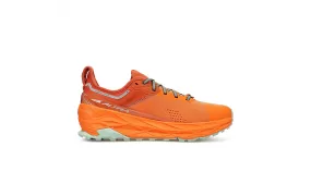 ALTRA Men's Olympus 5 - Orange