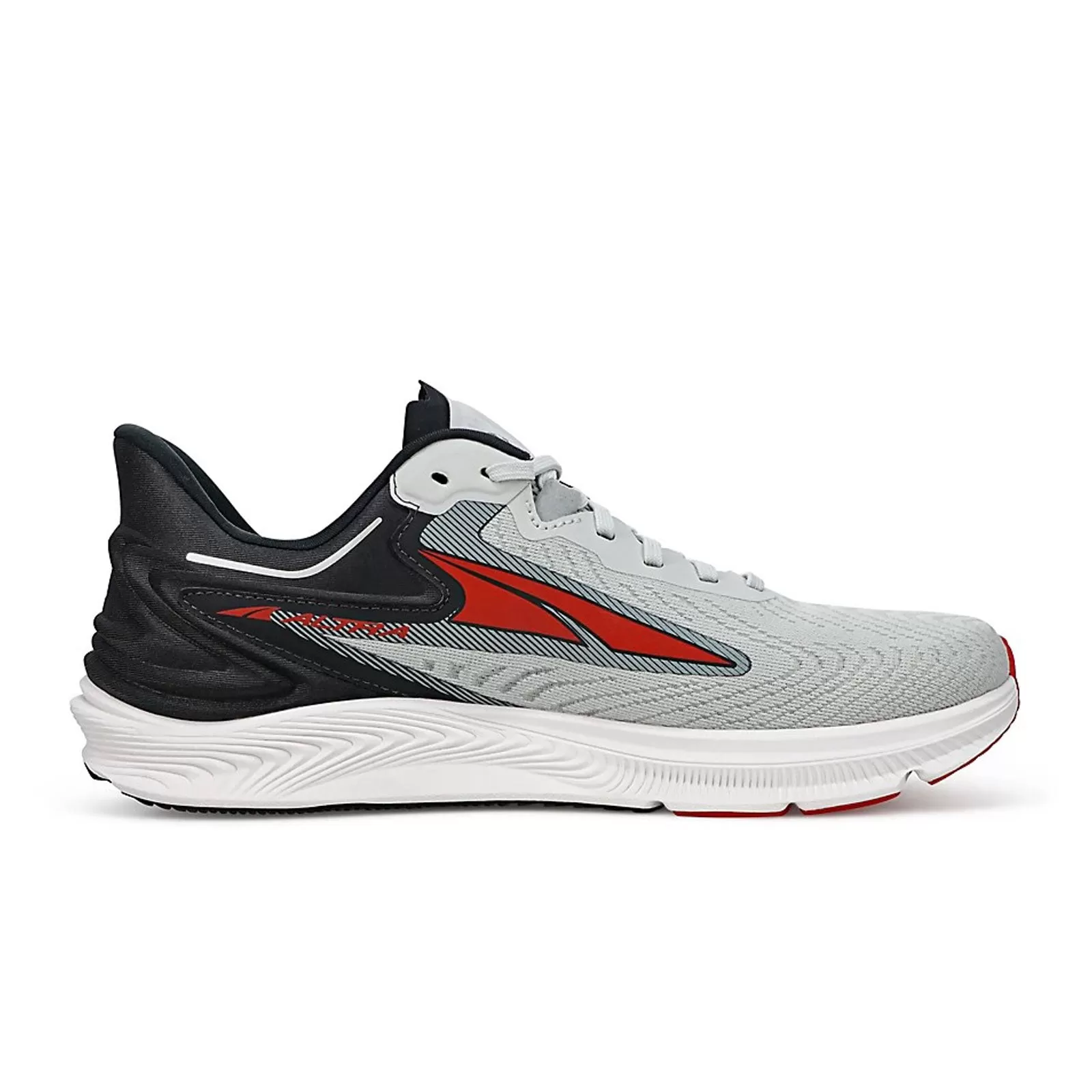 Altra Torin 6 (Men) - Gray/Red