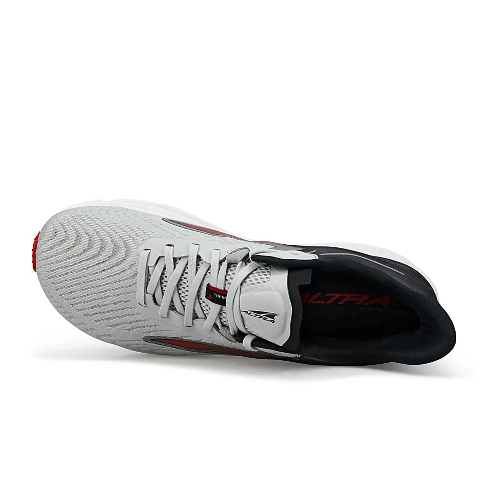 Altra Torin 6 (Men) - Gray/Red