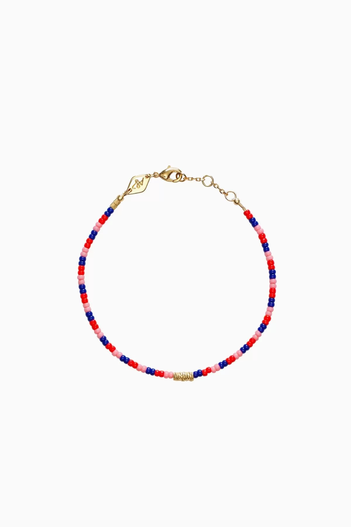 Anni Lu Paradiso Bracelet - Cherry Candy