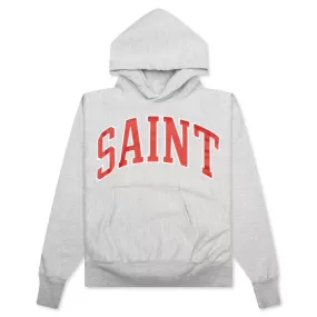 Arch Saint Hoodie - Grey