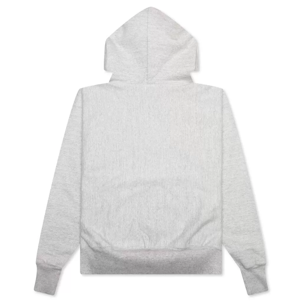 Arch Saint Hoodie - Grey