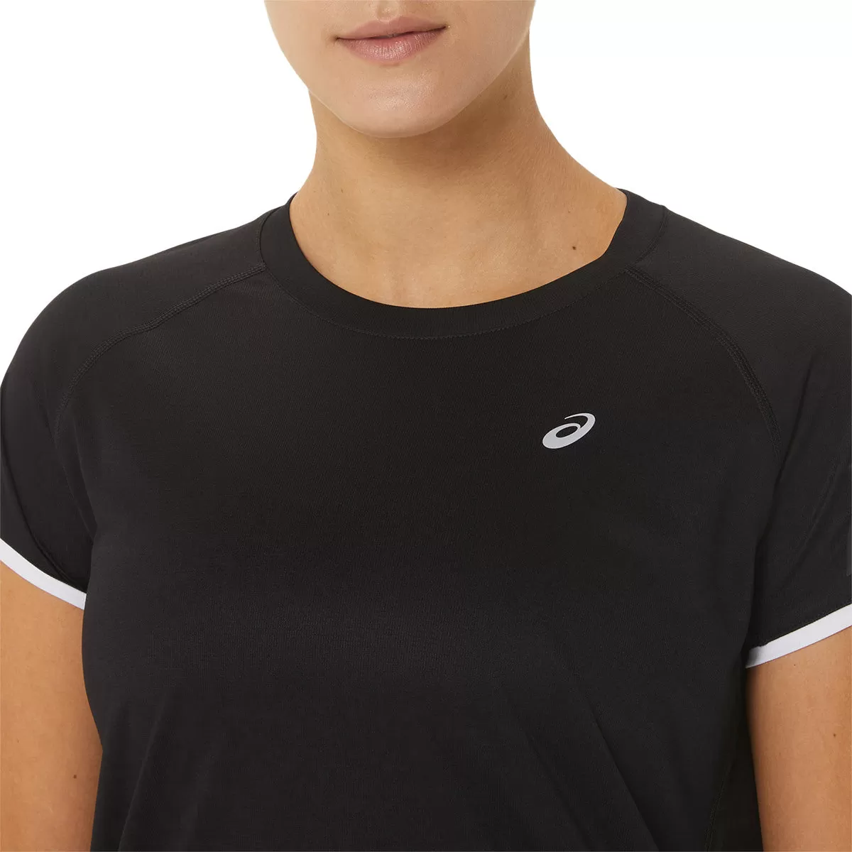 Asics Icon Ss Top Women   