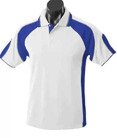 Aussie Pacific Murray Junior School Uniform Polo Shirt 3300