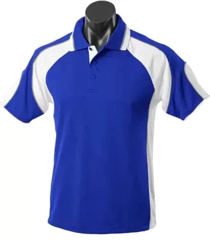 Aussie Pacific Murray Junior School Uniform Polo Shirt 3300