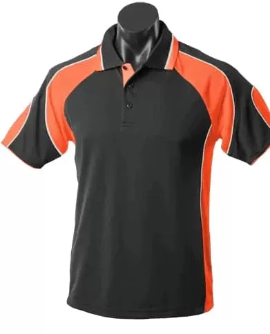 Aussie Pacific Murray Junior School Uniform Polo Shirt 3300