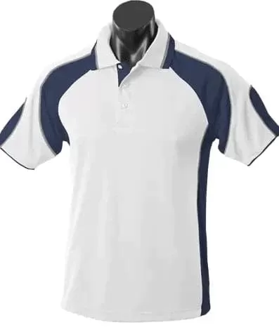 Aussie Pacific Murray Junior School Uniform Polo Shirt 3300