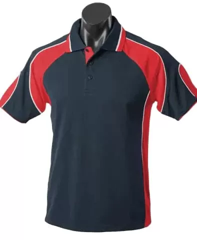 Aussie Pacific Murray Junior School Uniform Polo Shirt 3300