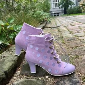 Ava Lilac Dots - Special edition