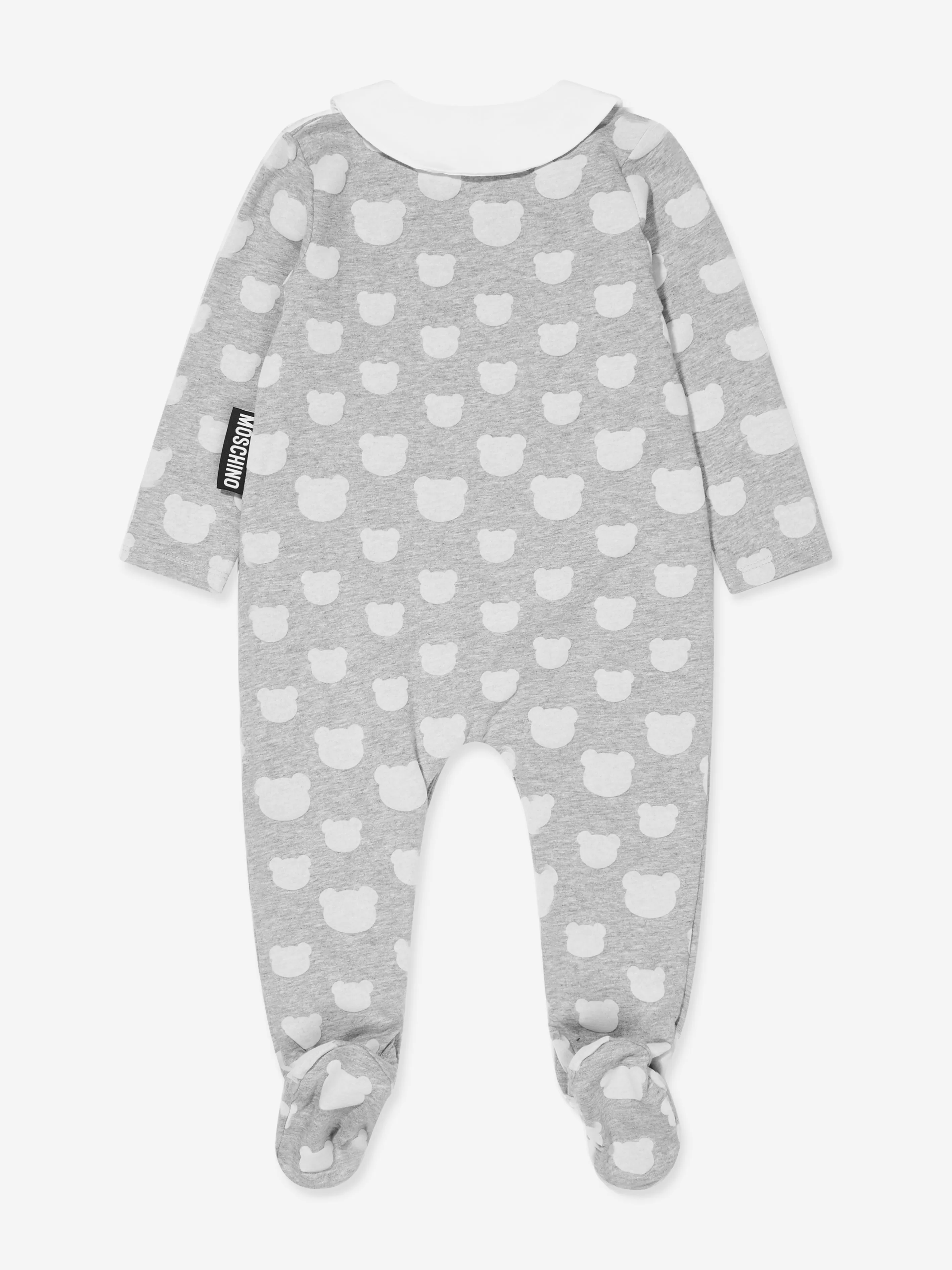 Baby Bear Babygrow And Pochette Gift Set