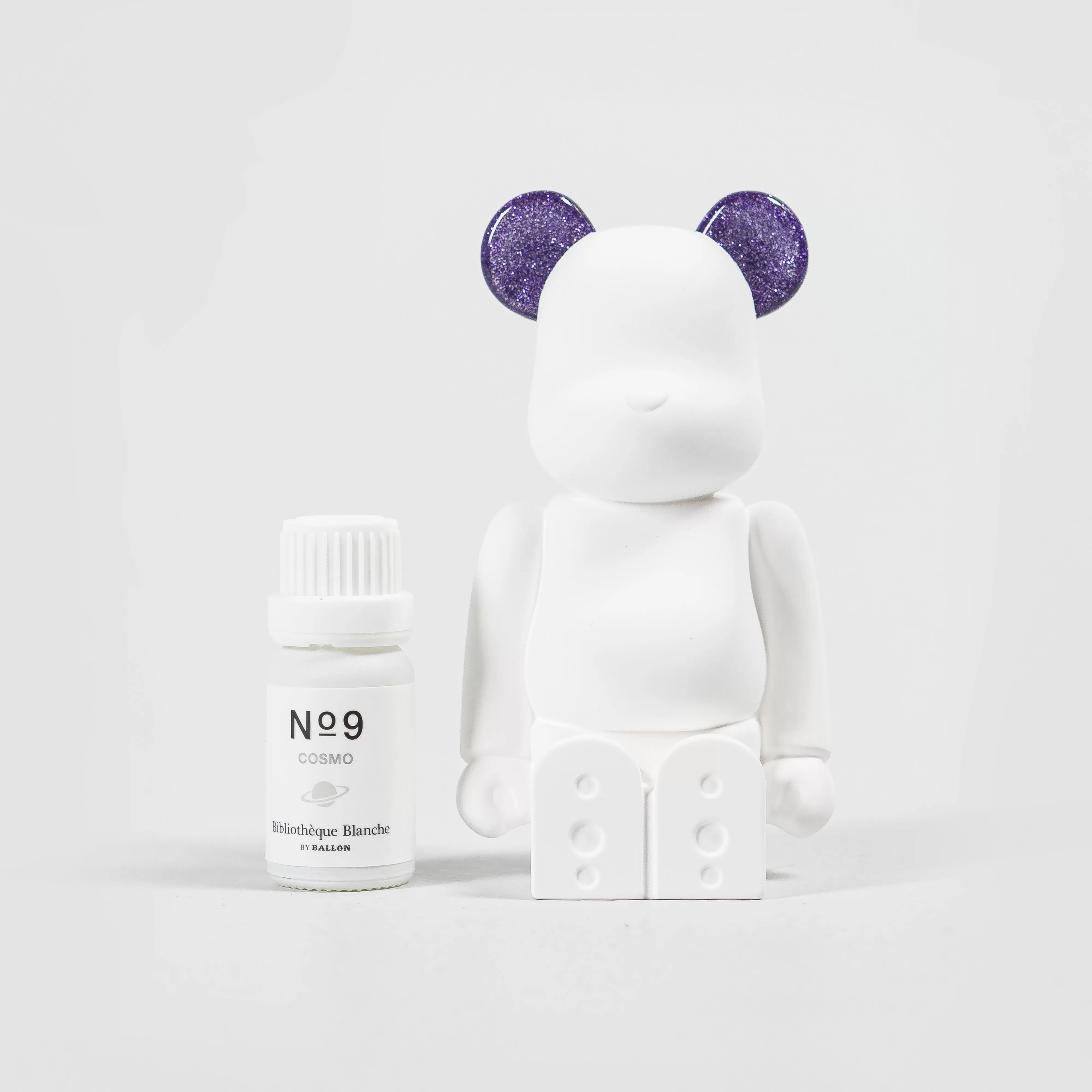 Be@rbrick Aroma - Galaxy Purple