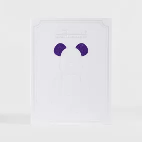 Be@rbrick Aroma - Galaxy Purple