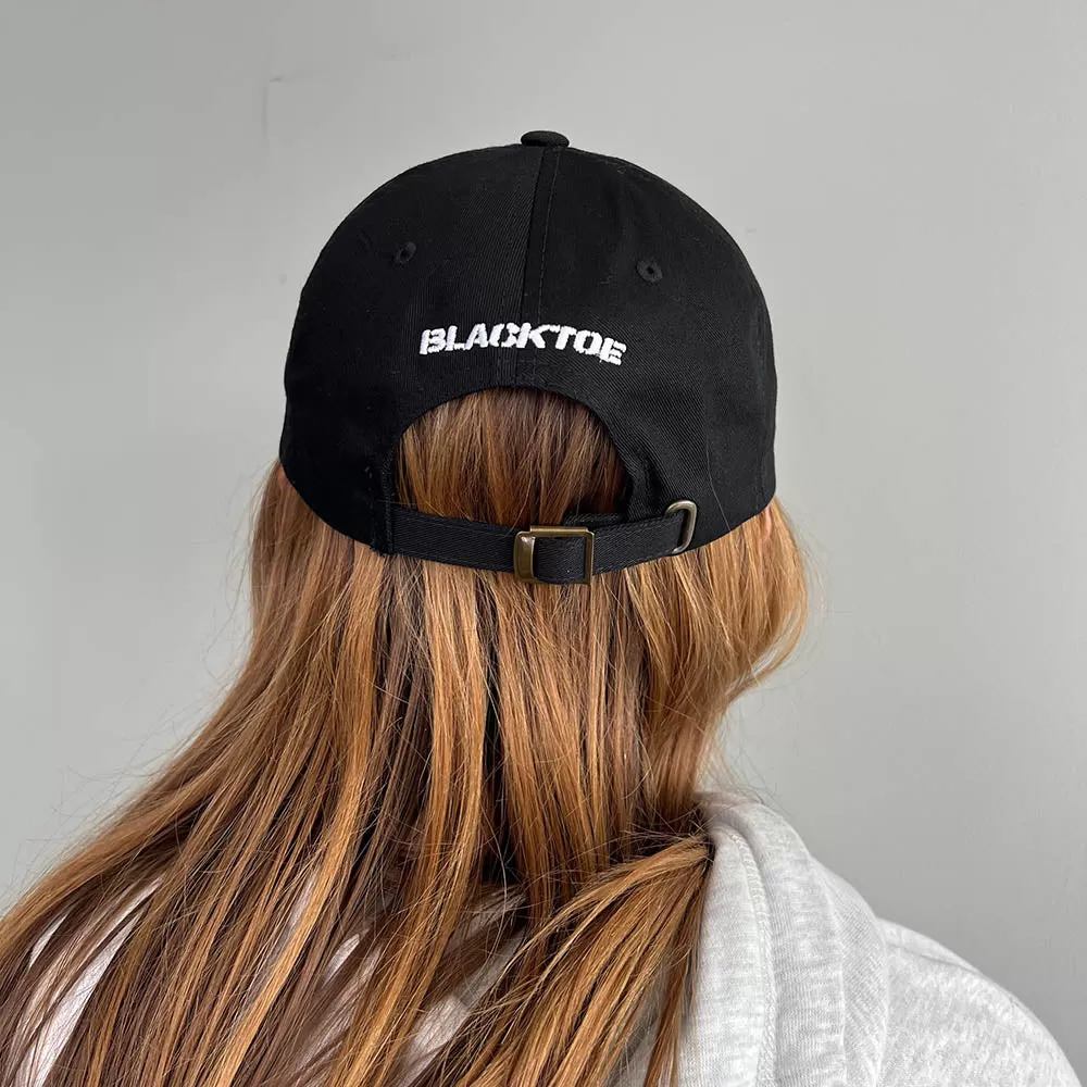 BlackToe Unisex Post-Run Hat