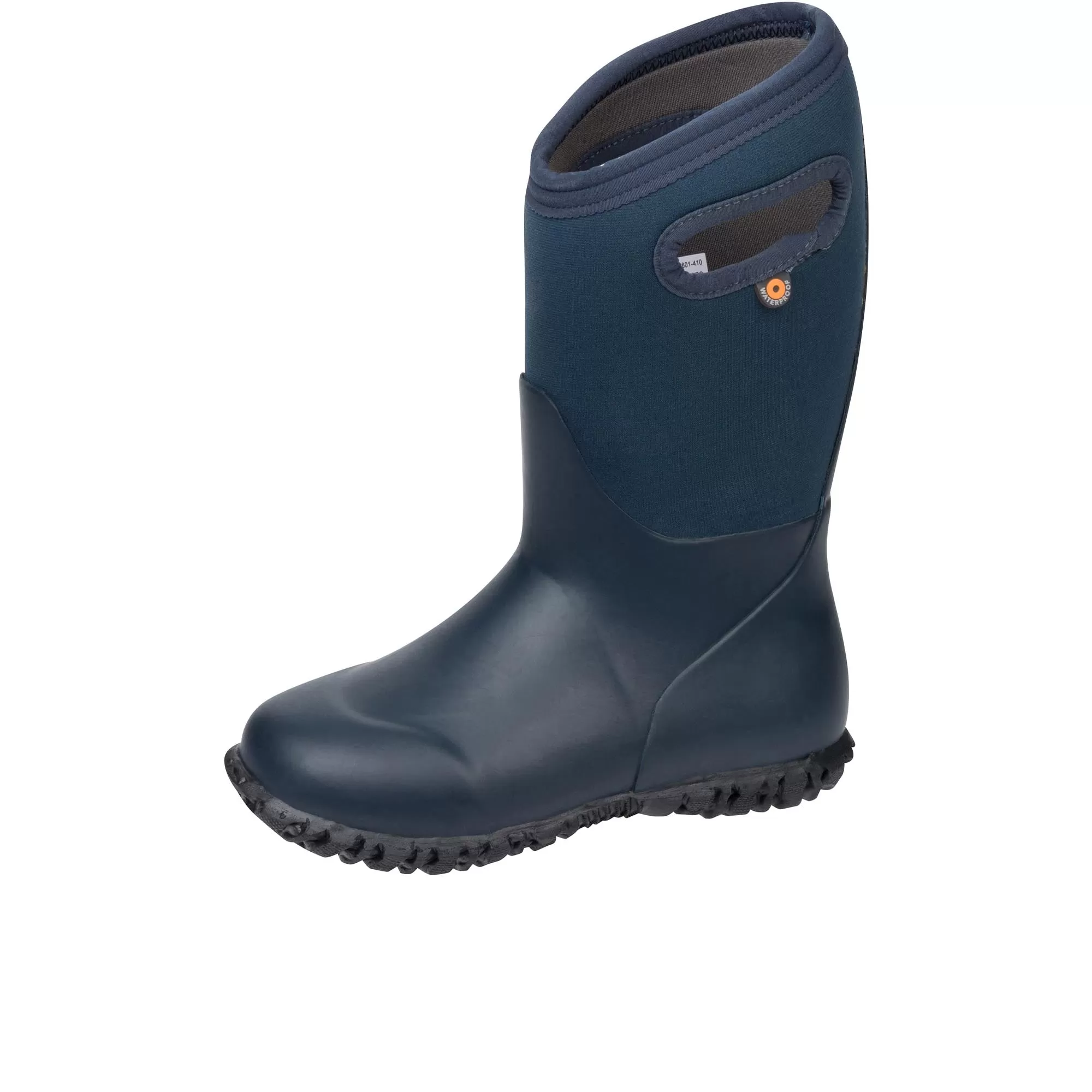 Bogs Childrens York Solid Navy