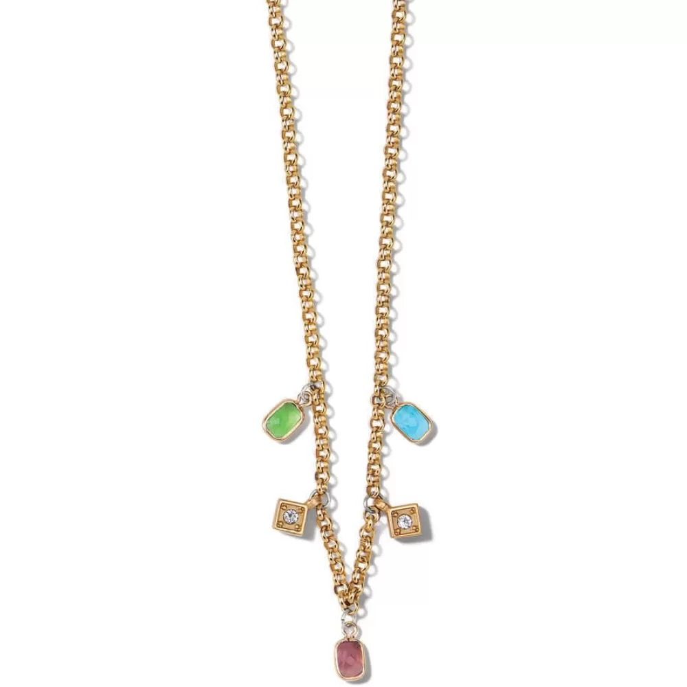 Brighton Meridian Zenith Prism Necklace