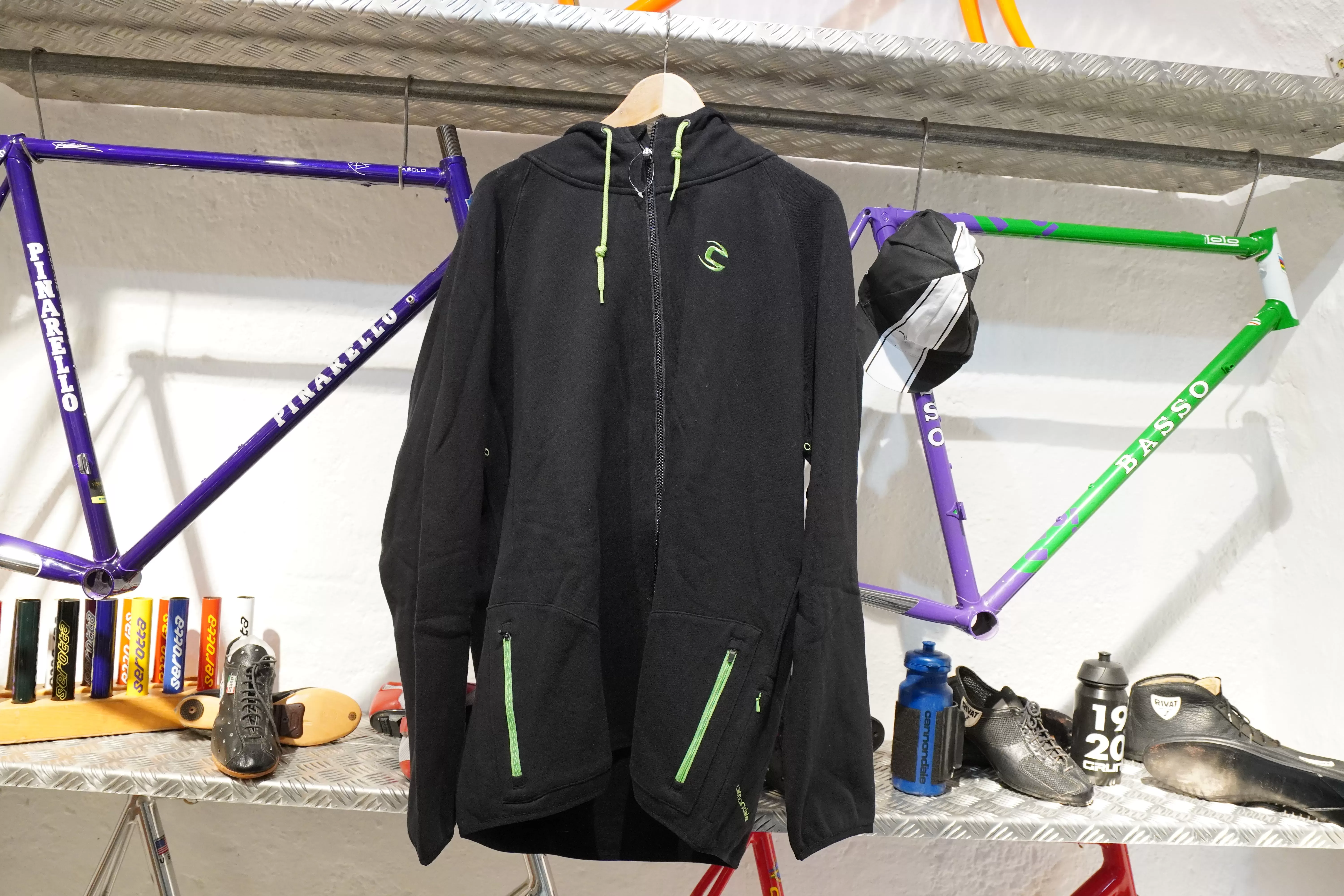 Cannondale Sweatshirt Jacke