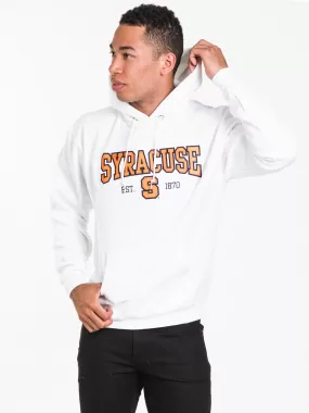 CHAMPION ECO POWERBLEND SYRACUSE HOODIE - CLEARANCE