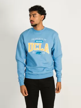 CHAMPION ECO POWERBLEND UCLA CREW - CLEARANCE