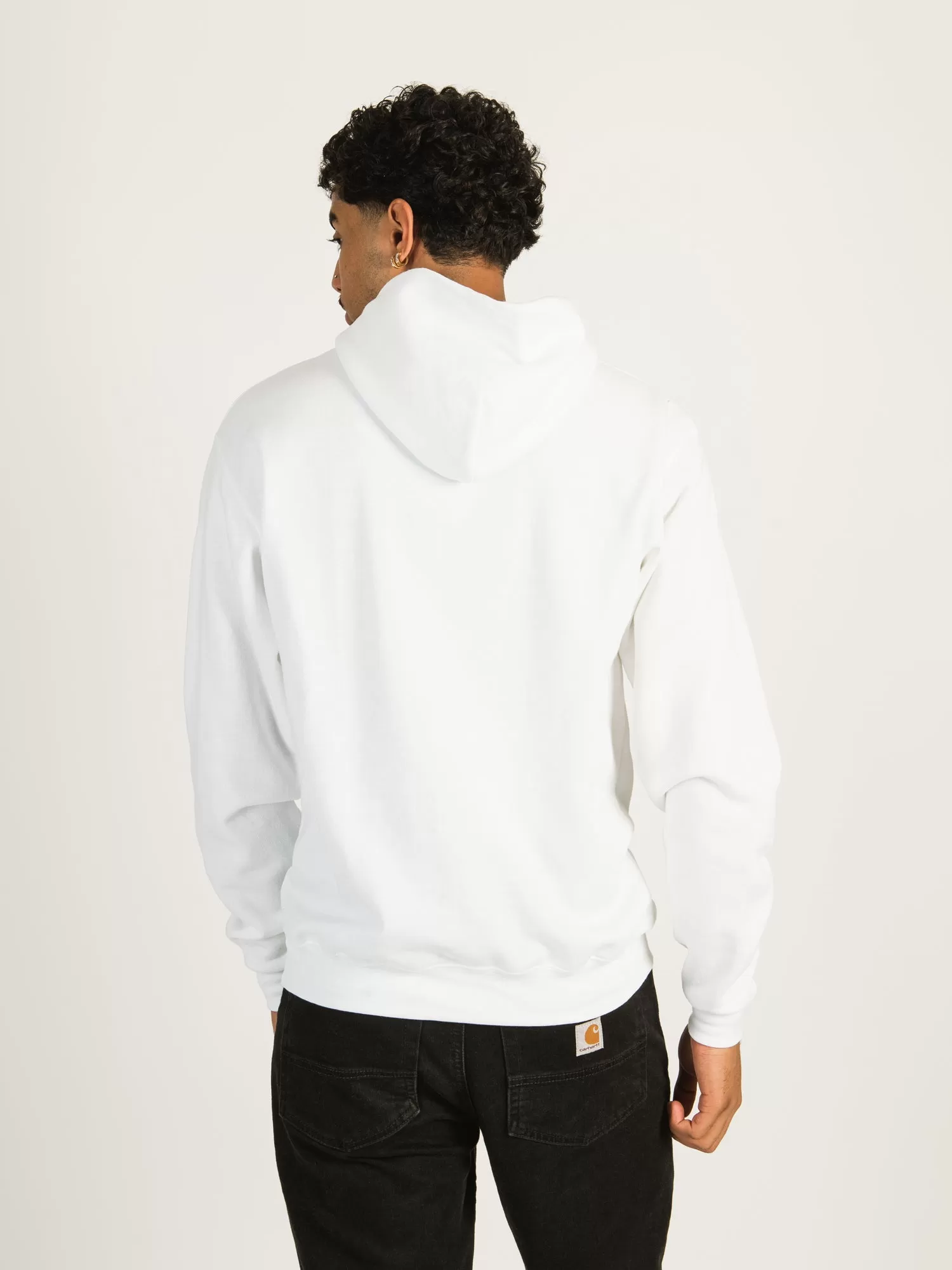 CHAMPION ECO POWERBLEND UCLA HOODIE - CLEARANCE