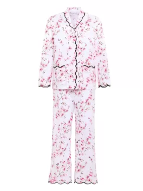 Cherry Blossom Pajamas