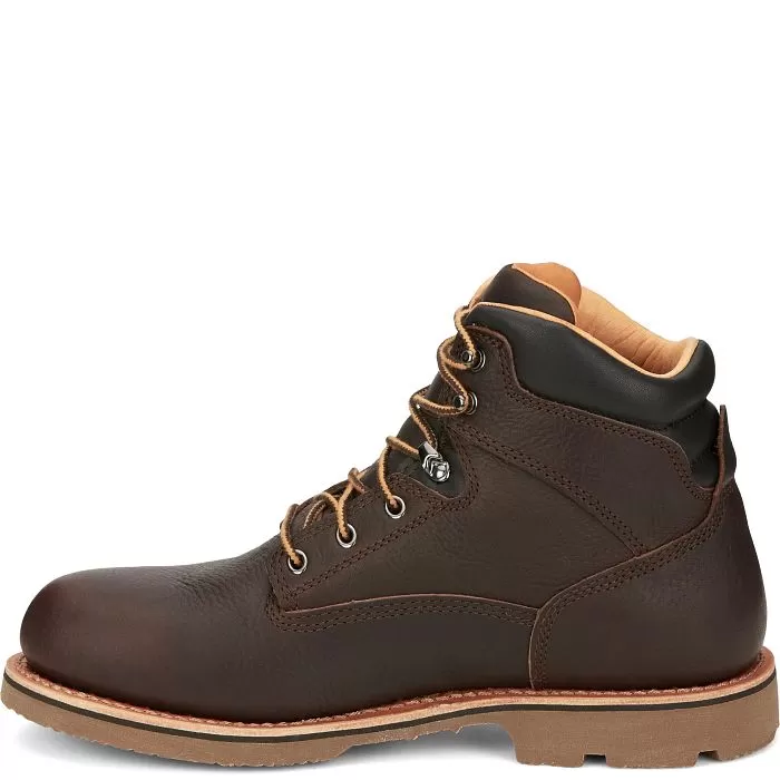 Chippewa Men's Colvile 6" Soft Toe WP 400G Ins Lace-Up Work Boot - 72125