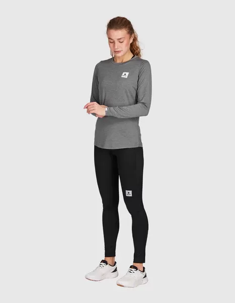 Clean Pace Long Sleeve - Women's