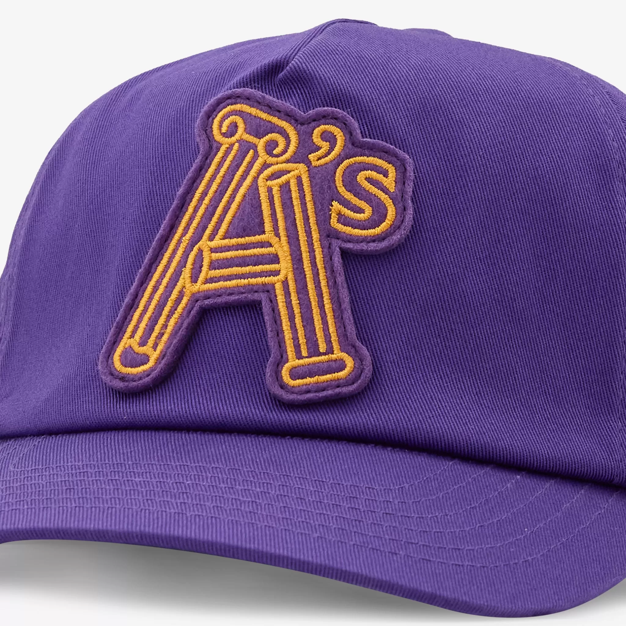 Column A Cap Purple