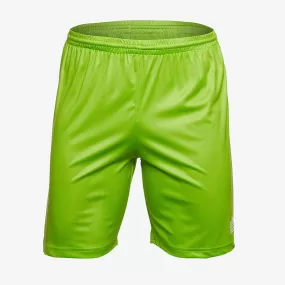 Core Goalkeeper Football Shorts - Green