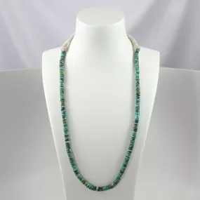 Cripple Creek Turquoise Necklace