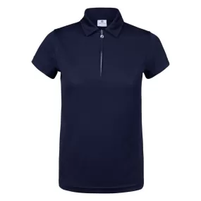 Daily Sports Polo Cap Sleeve Macy Dark Navy