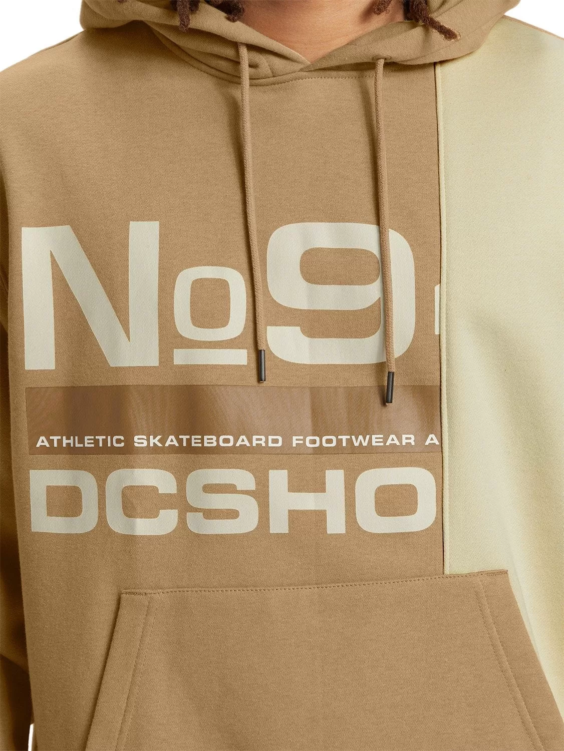 DC Men's Static 94 Pullover Hoodie