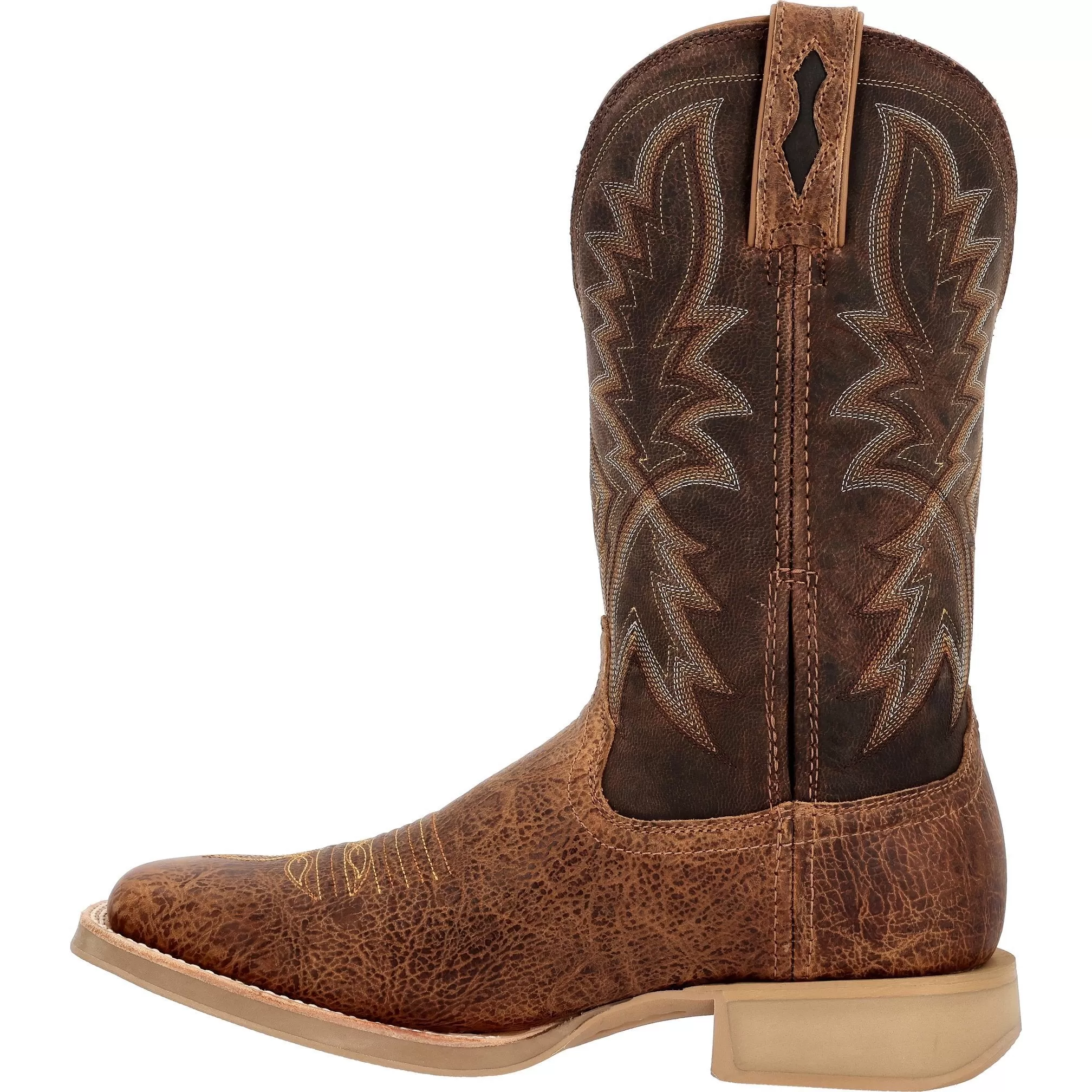 Durango Men's Rebel Pro Lite 12" Square Toe Western Boot - DDB0357