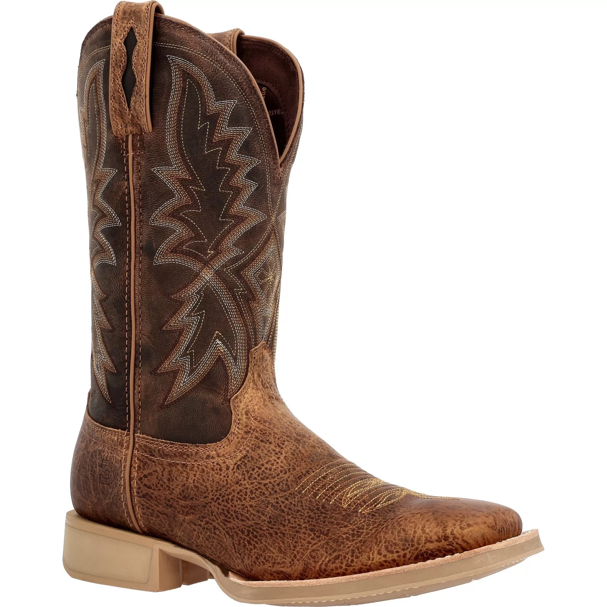 Durango Men's Rebel Pro Lite 12" Square Toe Western Boot - DDB0357