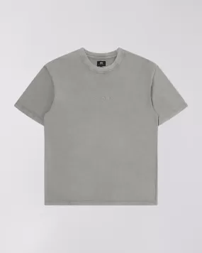 EDWIN Ground Oversize T-Shirt Brushed Nickel