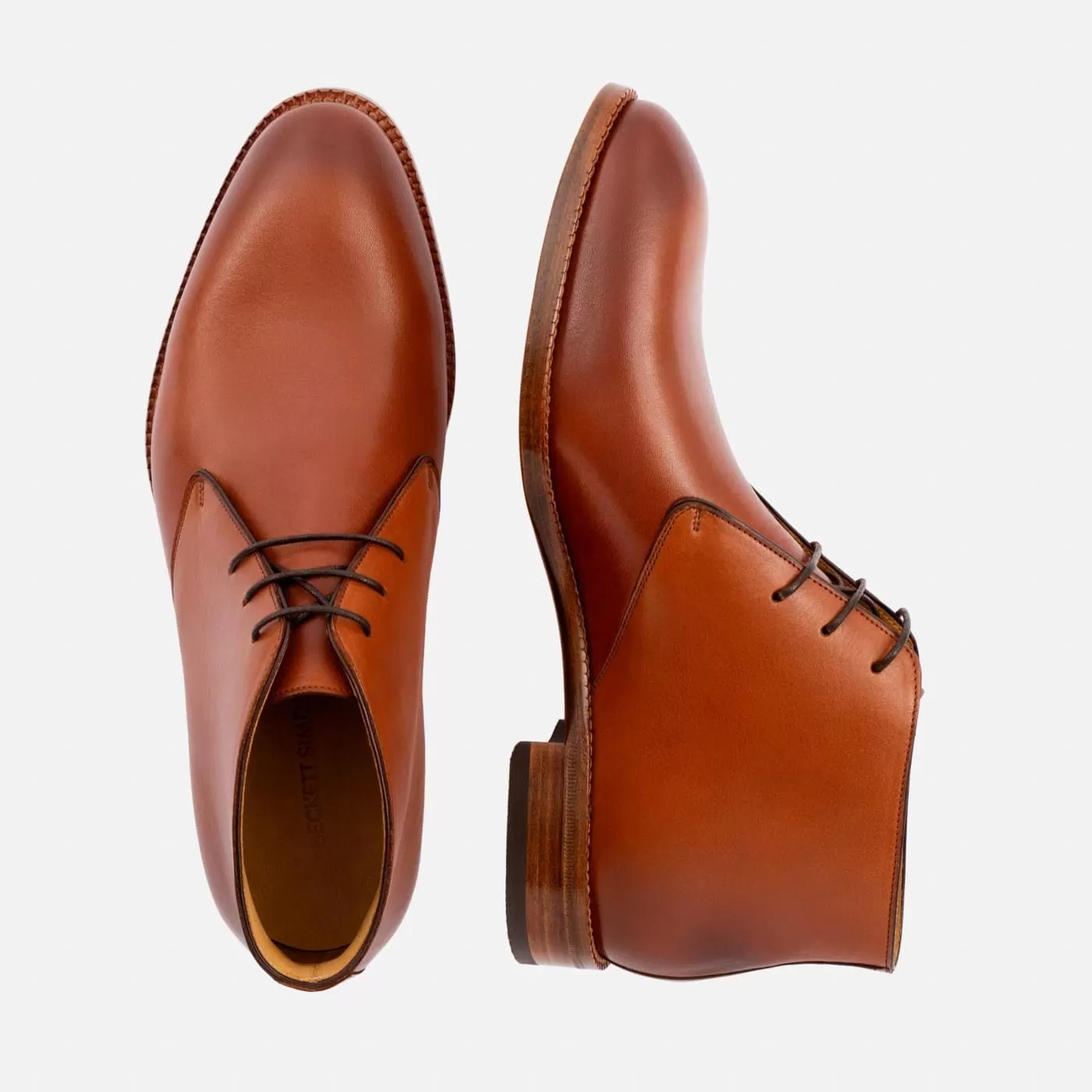 Ellis Chukka Boots - Men's