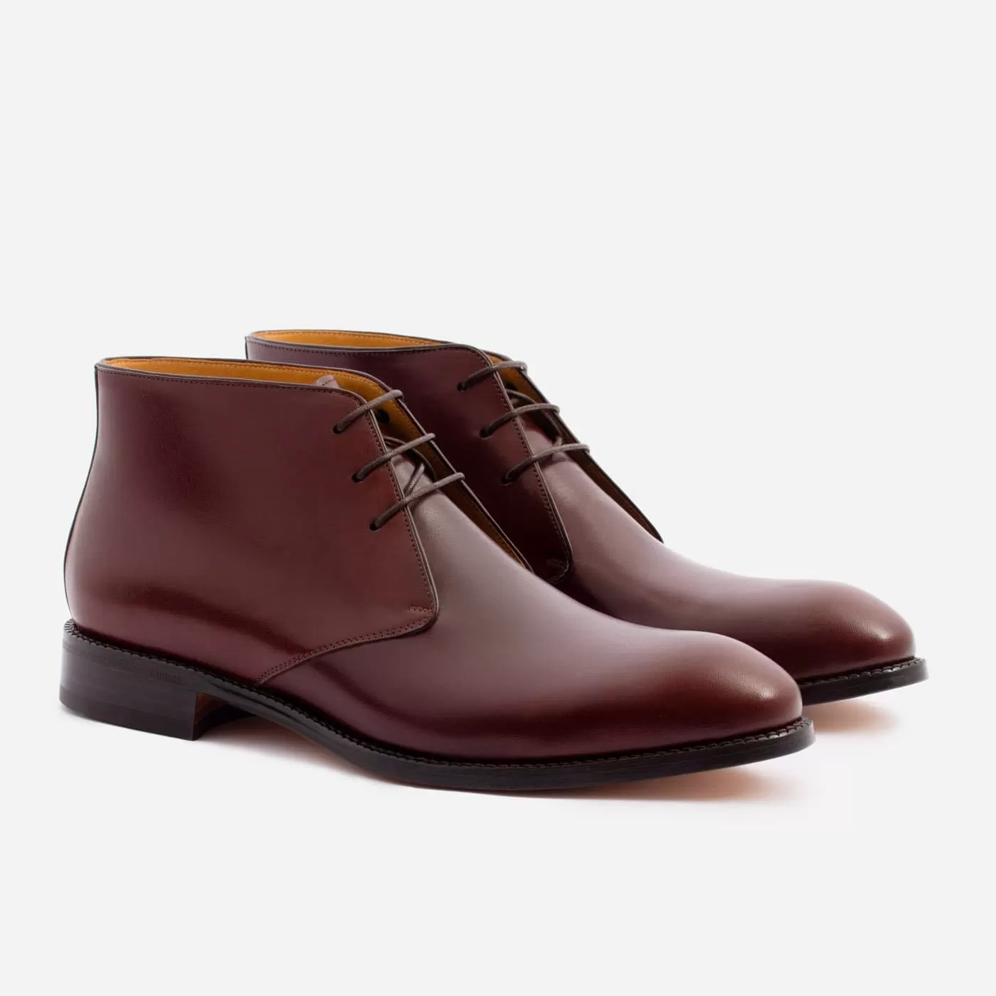 Ellis Chukka Boots - Men's