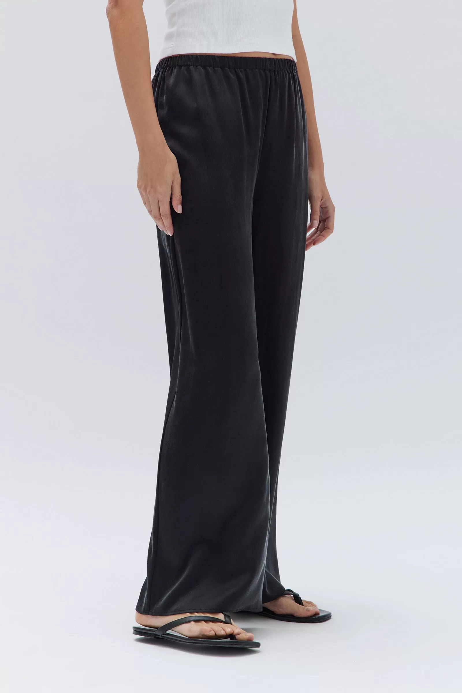 Ena Silk Pant