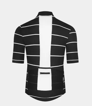 Francine Double Stripe Cycling Jersey for Men