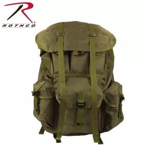 G.I. Type Large Alice Pack - OD Green