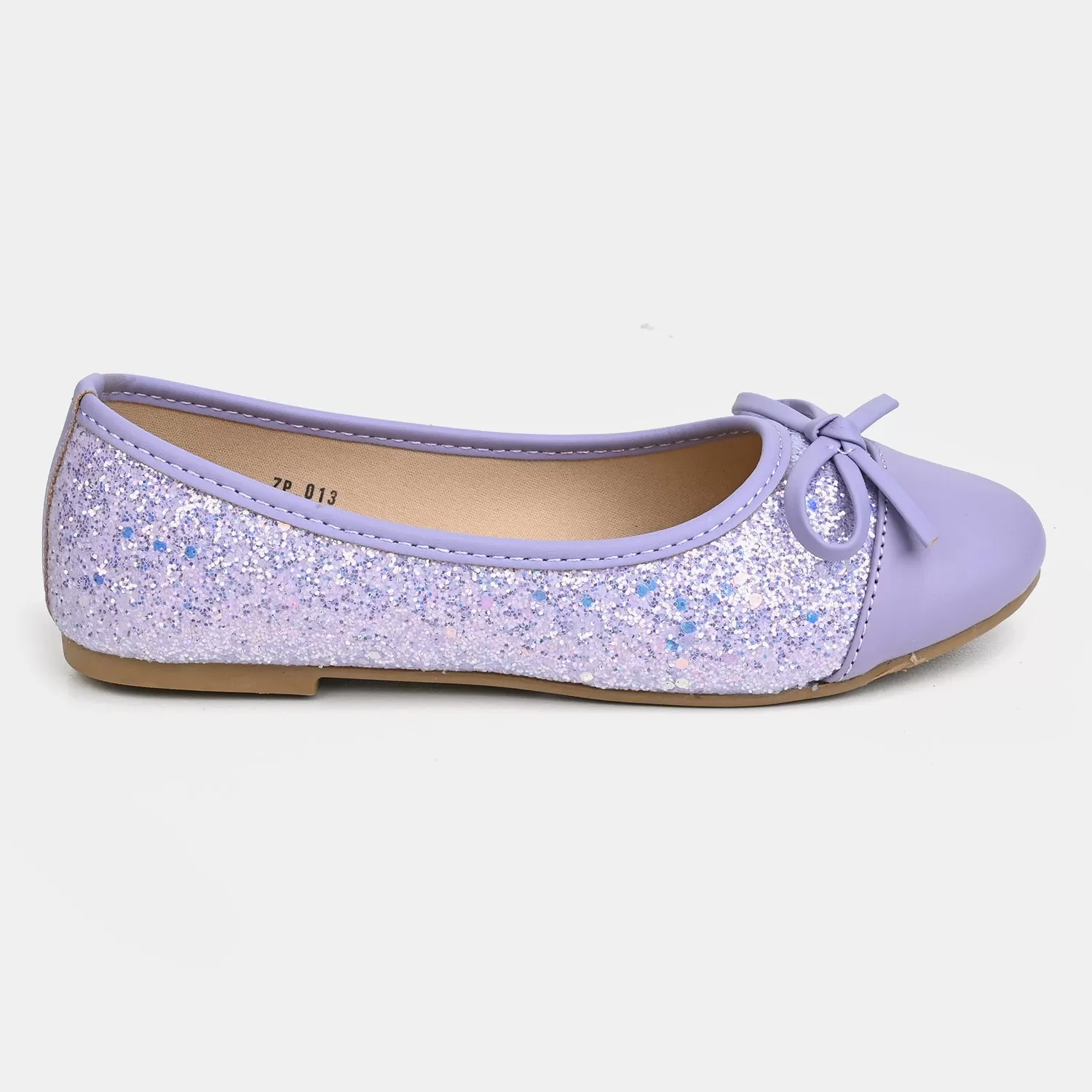 Girls Pumps ZP-012-Purple